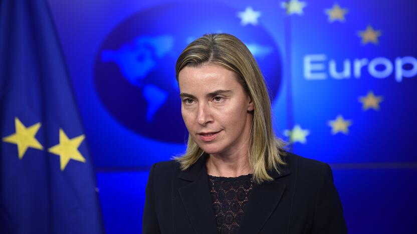 Federica Mogherini