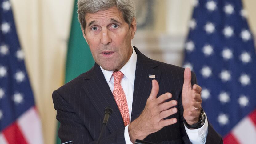 Johnas Kerry