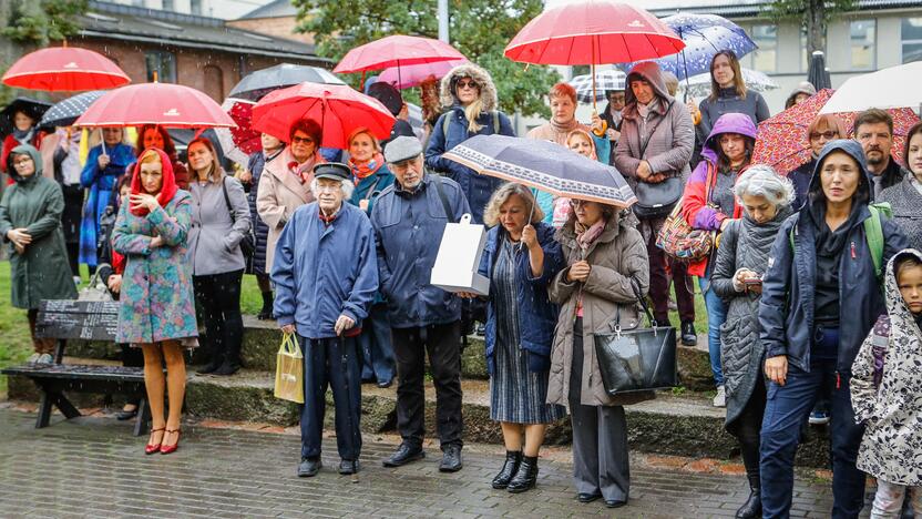 Prasidėjo Knygų mugė 2019