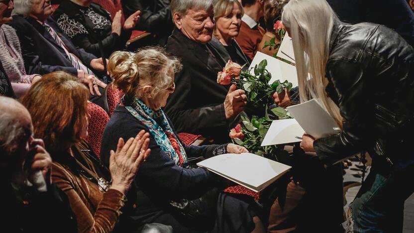 Teatro diena Klaipėdos dramos teatre