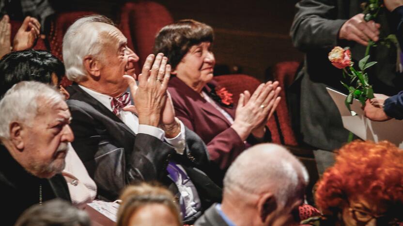 Teatro diena Klaipėdos dramos teatre