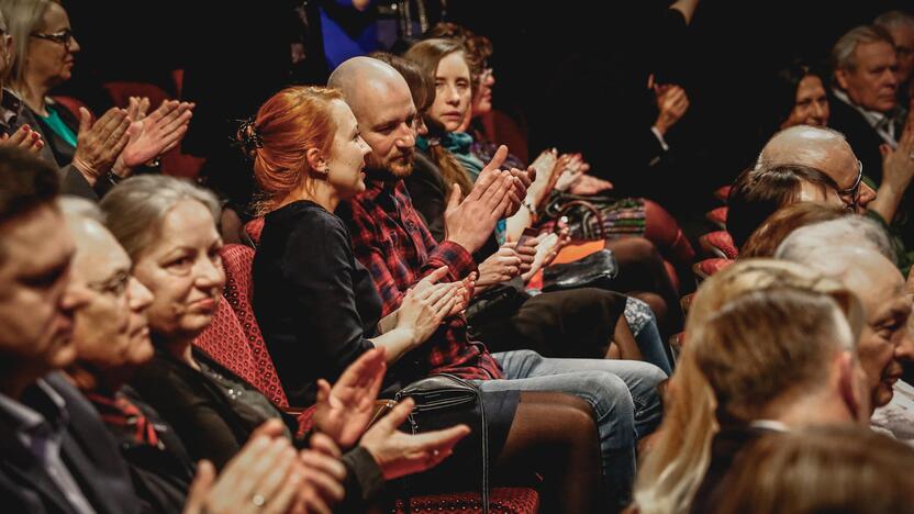 Teatro diena Klaipėdos dramos teatre