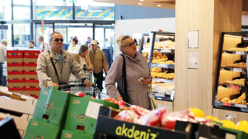 Klaipėdoje jau veikia antroji „Lidl“ parduotuvė