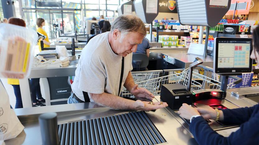 Klaipėdoje jau veikia antroji „Lidl“ parduotuvė