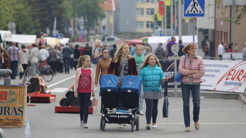 Gargždų miesto šventė