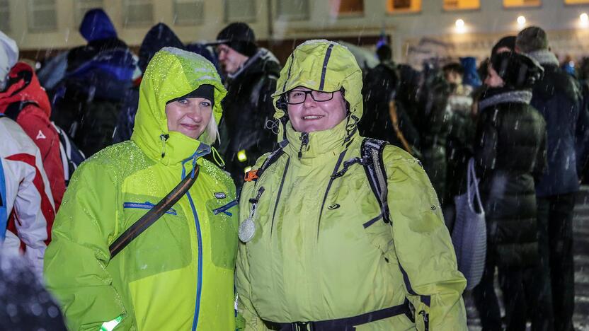 Klaipėdos sukilimo dalyvių keliais