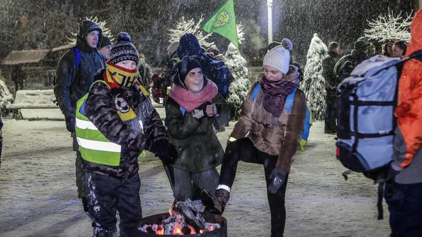 Klaipėdos sukilimo dalyvių keliais