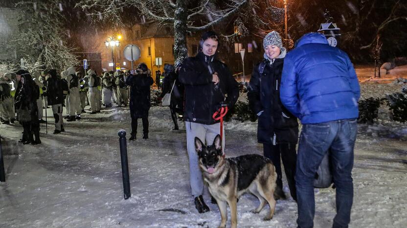 Klaipėdos sukilimo dalyvių keliais