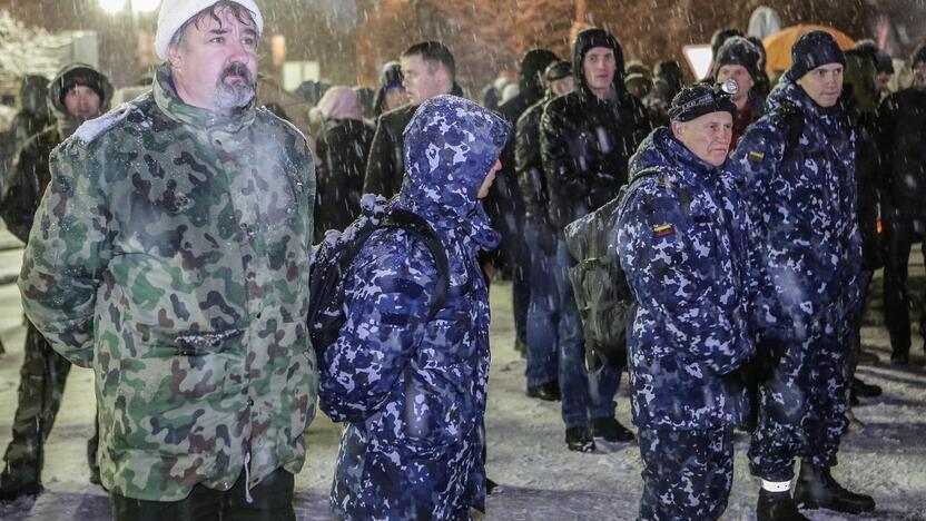 Klaipėdos sukilimo dalyvių keliais