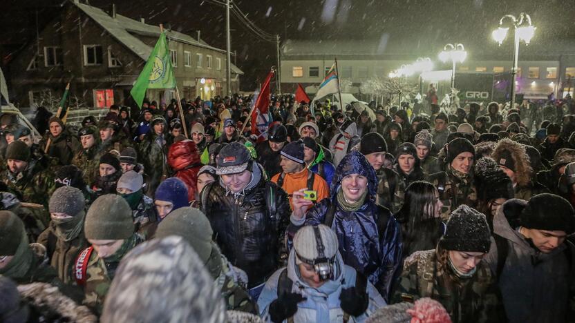 Klaipėdos sukilimo dalyvių keliais