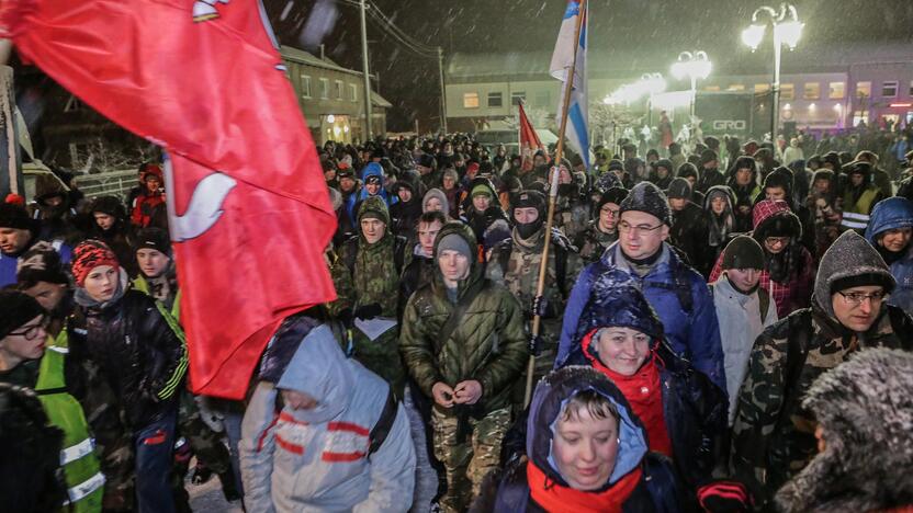 Klaipėdos sukilimo dalyvių keliais