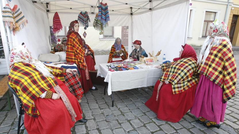 Uostamiestyje prasidėjo festivalis „Lauksnos“