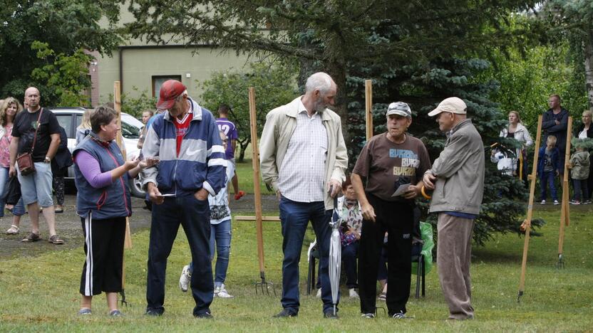 Šventosios švyturys atvėrė duris smalsuoliams