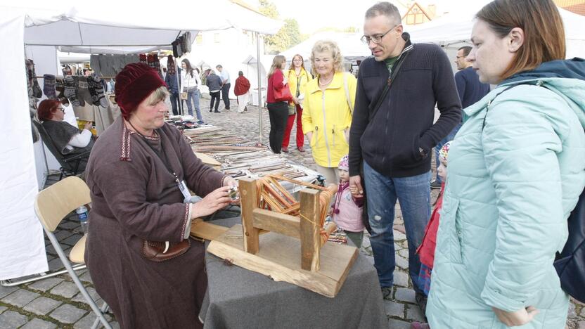 Uostamiestyje prasidėjo festivalis „Lauksnos“