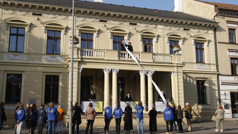 Klaipėdos knygų mugės pristatymas