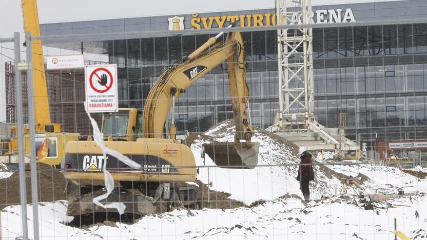 S. Skverneliui užkliuvo uostamiesčio baseinas