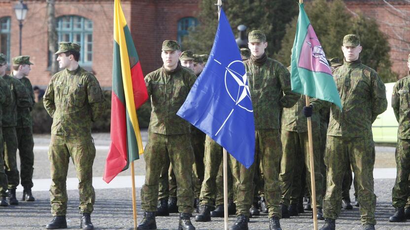 NATO 15 metų