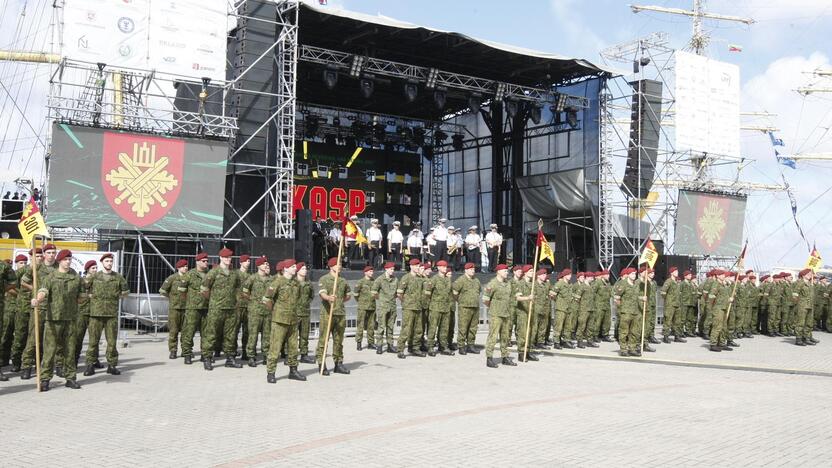 Vadų pasikeitimo ceremonija