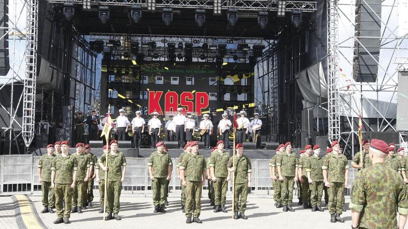 Vadų pasikeitimo ceremonija