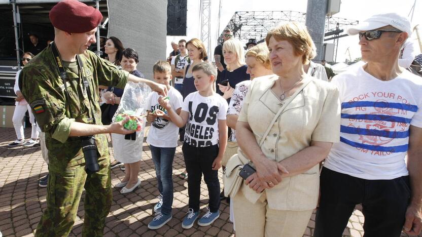 Vadų pasikeitimo ceremonija