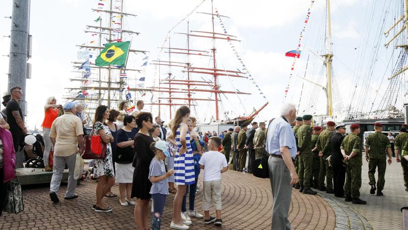 Vadų pasikeitimo ceremonija