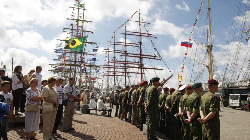 Vadų pasikeitimo ceremonija