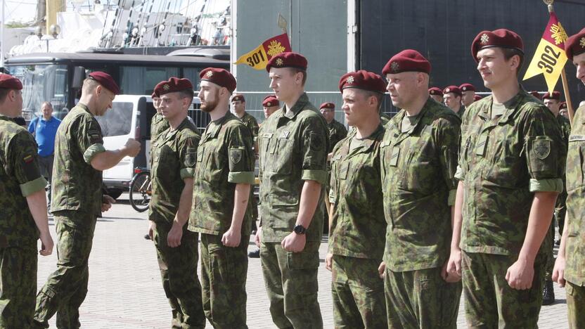 Vadų pasikeitimo ceremonija