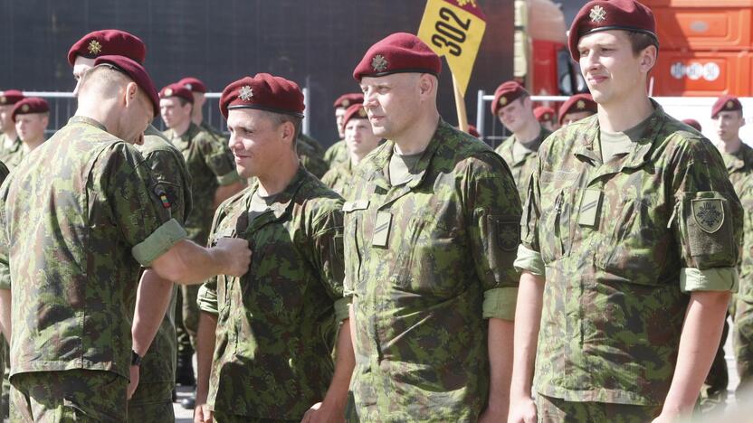 Vadų pasikeitimo ceremonija