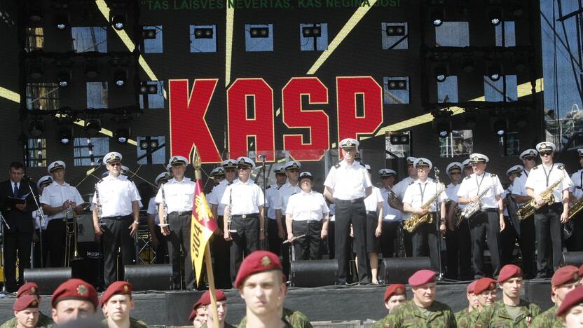 Vadų pasikeitimo ceremonija