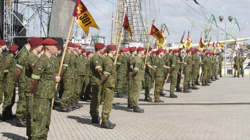 Vadų pasikeitimo ceremonija