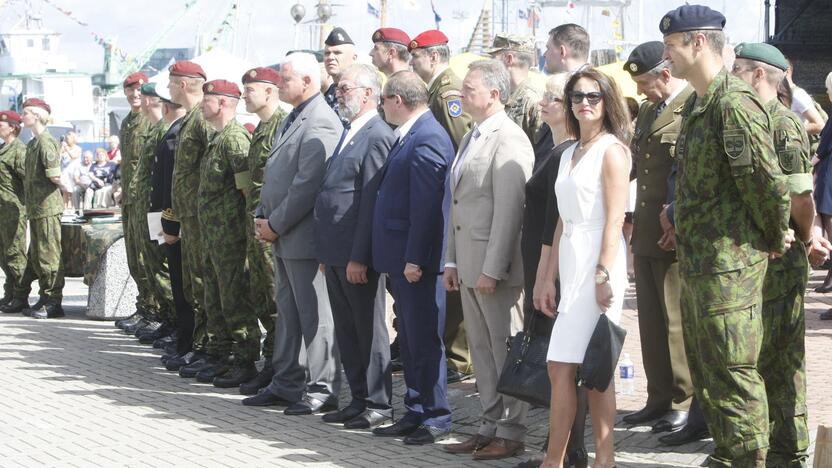 Vadų pasikeitimo ceremonija