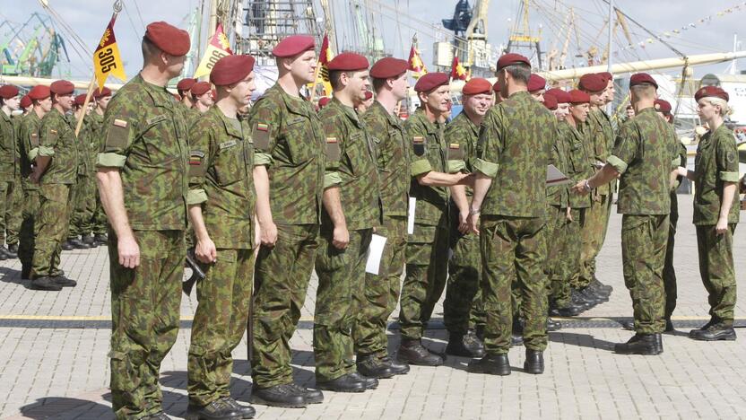 Vadų pasikeitimo ceremonija