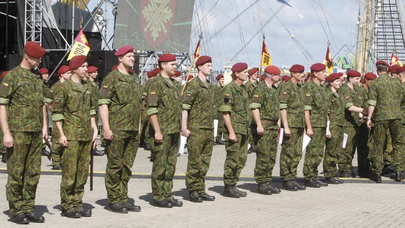 Vadų pasikeitimo ceremonija