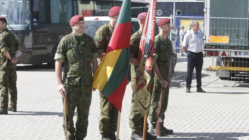 Vadų pasikeitimo ceremonija