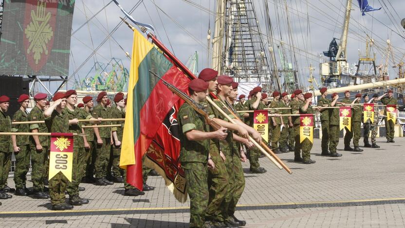 Vadų pasikeitimo ceremonija