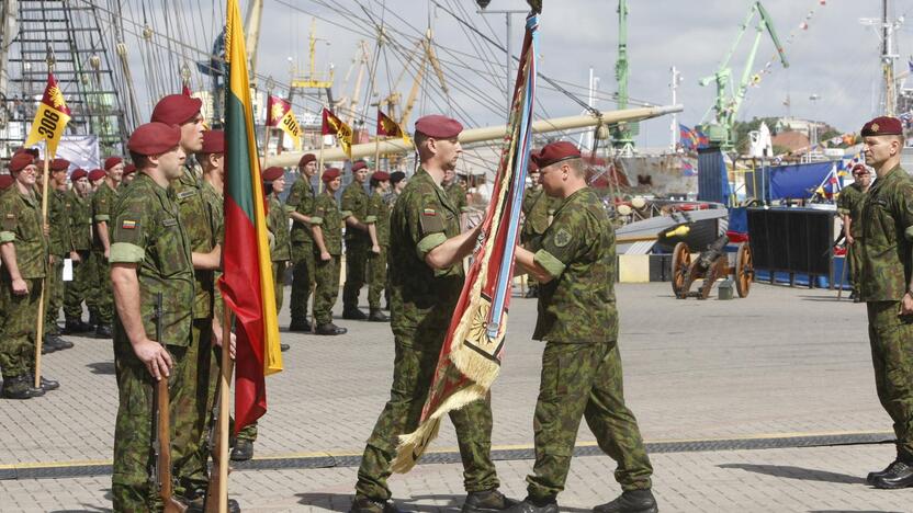 Vadų pasikeitimo ceremonija