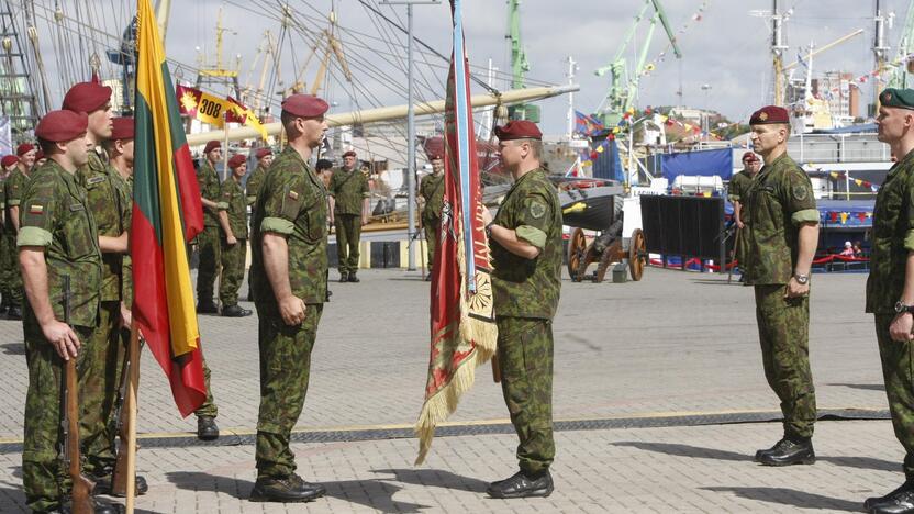 Vadų pasikeitimo ceremonija