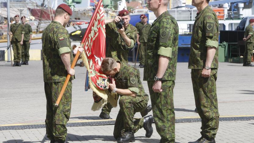 Vadų pasikeitimo ceremonija