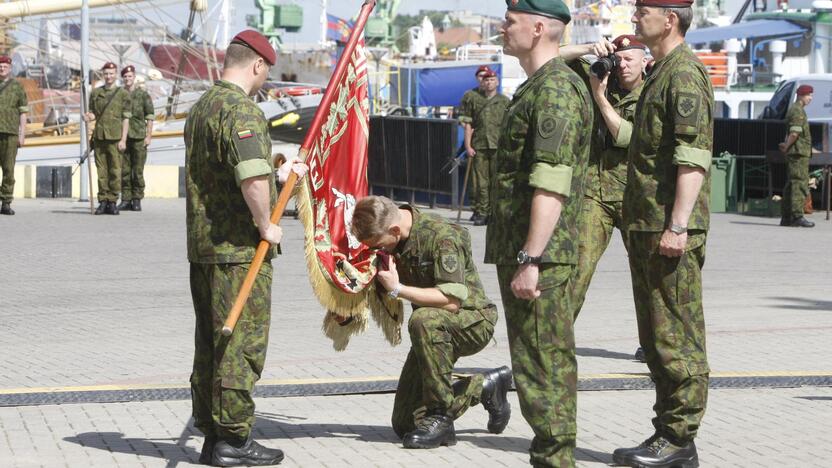 Vadų pasikeitimo ceremonija