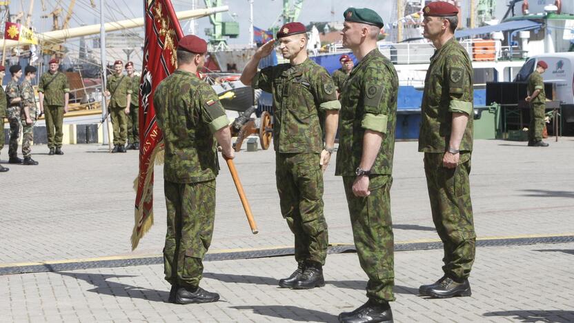 Vadų pasikeitimo ceremonija