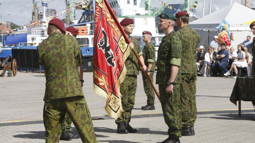 Vadų pasikeitimo ceremonija