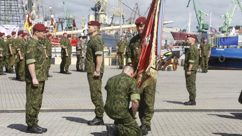 Vadų pasikeitimo ceremonija