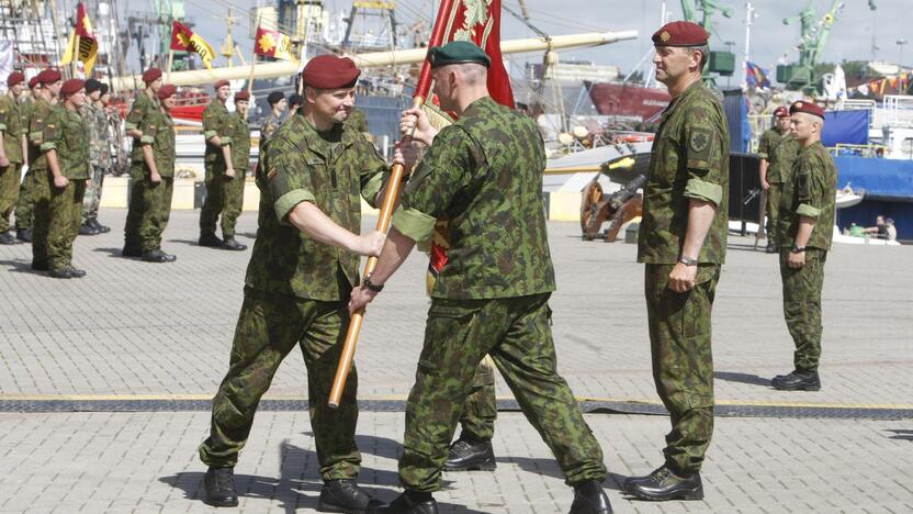 Vadų pasikeitimo ceremonija