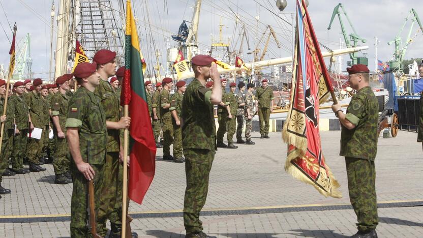 Vadų pasikeitimo ceremonija