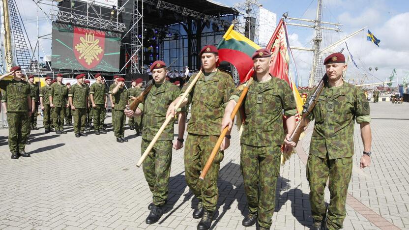 Vadų pasikeitimo ceremonija