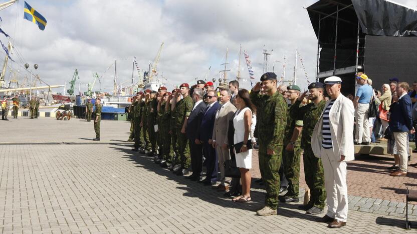 Vadų pasikeitimo ceremonija