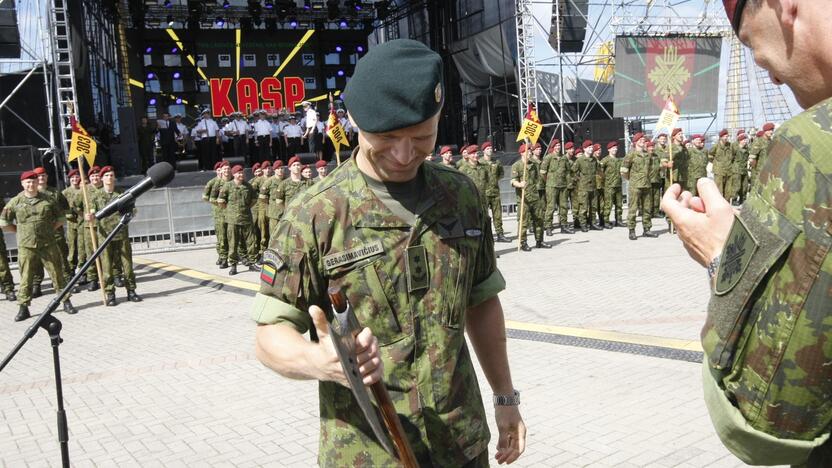 Vadų pasikeitimo ceremonija