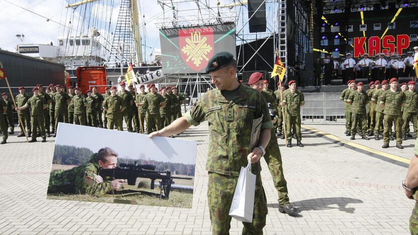 Vadų pasikeitimo ceremonija