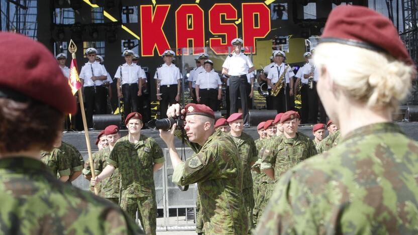 Vadų pasikeitimo ceremonija