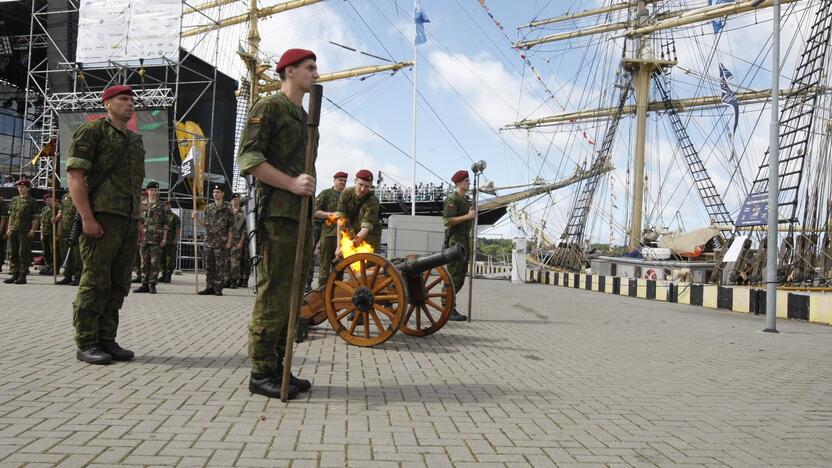 Vadų pasikeitimo ceremonija